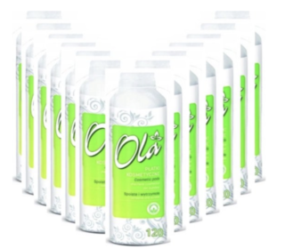 350x Ola wattenschijfjes Make-up Cotton Pads